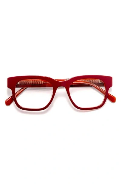 Eyebobs Numero Uno 49mm Rectangualr Readers