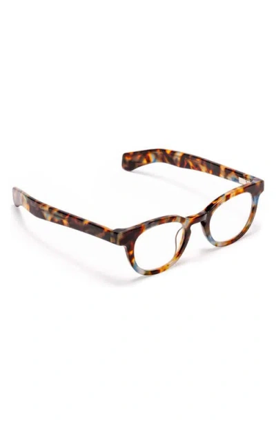 Eyebobs Total Wit 45mm Round Blue Light Blocking Glasses