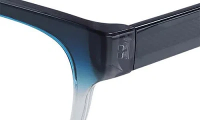 Eyebobs Numero Uno 49mm Rectangualr Readers In Blue