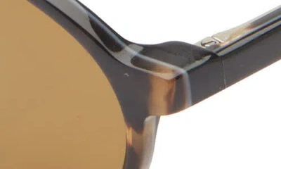 Eyebobs Board Stiff 49mm Round Polarized Sunglasses