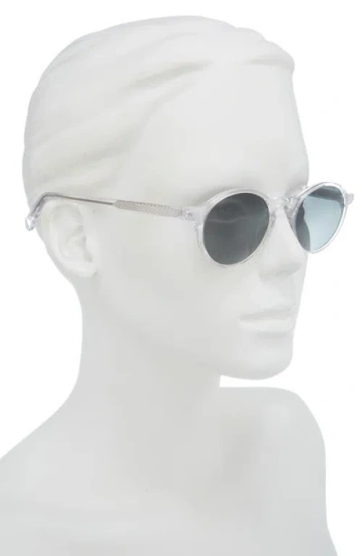 Eyebobs Board Stiff 49mm Round Polarized Sunglasses