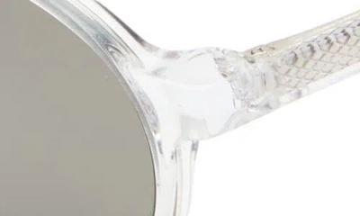 Eyebobs Board Stiff 49mm Round Polarized Sunglasses