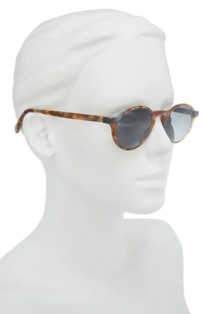 Eyebobs Board Stiff 49mm Round Polarized Sunglasses