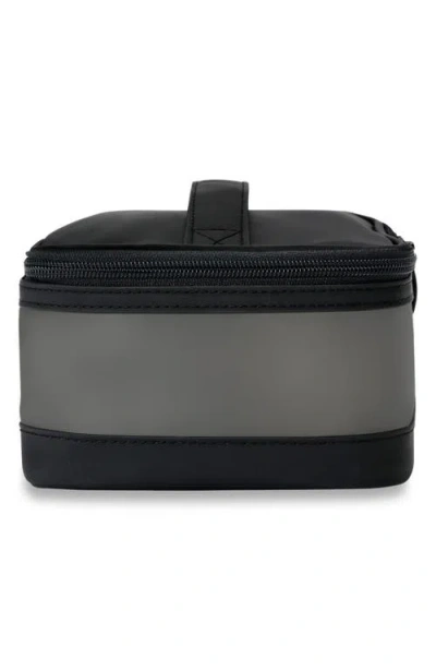Briggs & Riley Translucent Essentials Toiletry Bag In Black