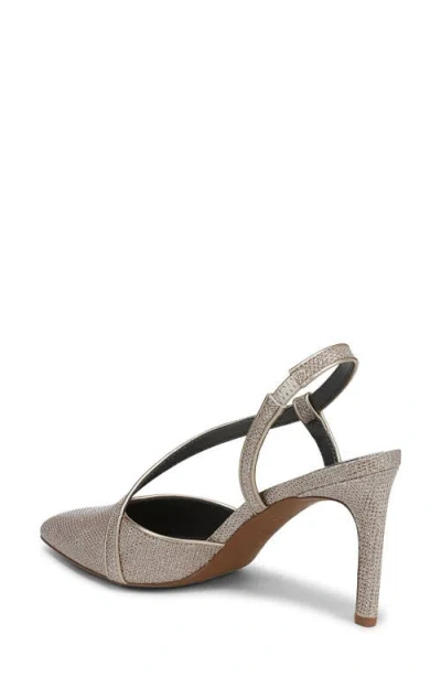 Franco Sarto Peyton Pump In Silver