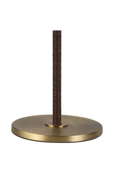 Renwil Camelia Iron Table Lamp In White