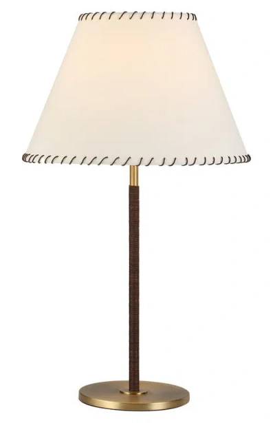 Renwil Camelia Iron Table Lamp In White