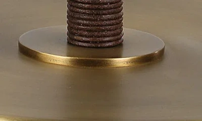 Renwil Camelia Iron Table Lamp In White