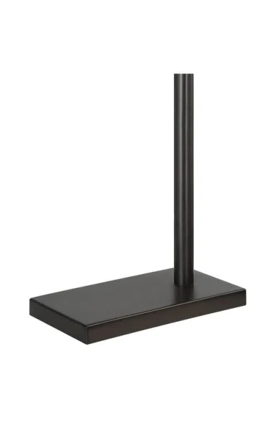Renwil Haylee Adjustable Height Table Lamp In Black