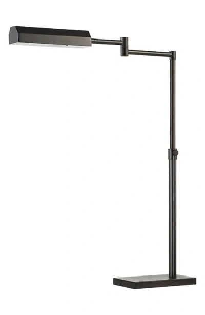 Renwil Haylee Adjustable Height Table Lamp In Black