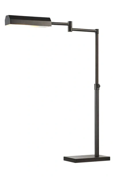 Renwil Haylee Adjustable Height Table Lamp In Black