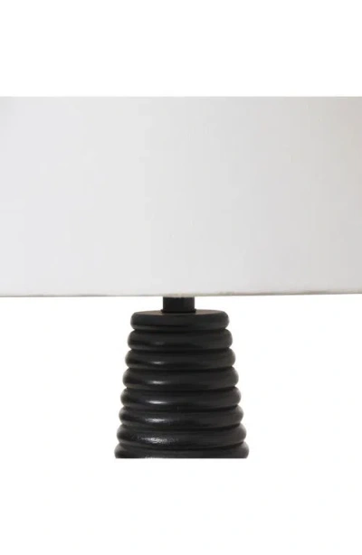 Renwil Kailua Wood Table Lamp In White