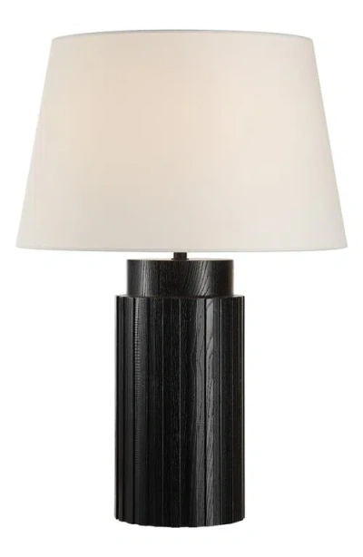 Renwil Stilus Wood Table Lamp In Multi