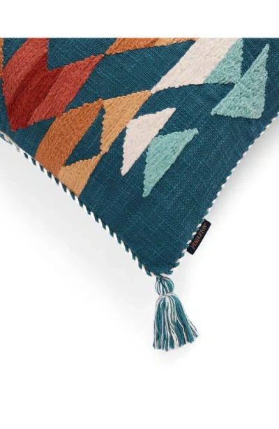 Pendleton Summerland Accent Pillow In Blue