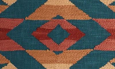 Pendleton Summerland Accent Pillow In Blue