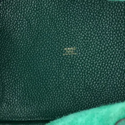 Pre-owned Hermes  Hermes Picotin Lock Bag Clemence Mm In Pattern