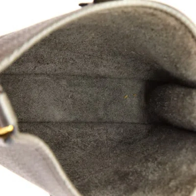 Pre-owned Hermes  Hermes Evelyne Bag Gen Iii Clemence Tpm In Blue