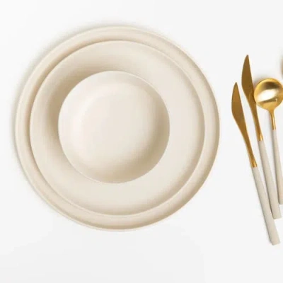House Of Revelry Essential Flatware Set In Gold