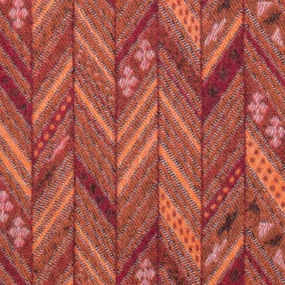 Togas Bertha Throw In Red