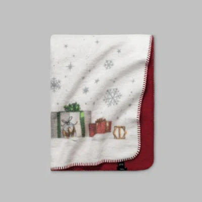 Togas Joylett Throw In White