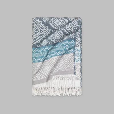 Togas Ansaldi Throw In Blue
