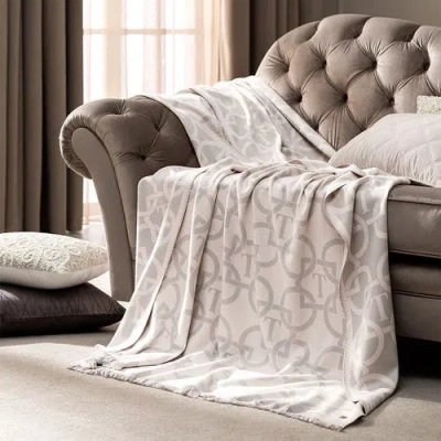 Togas Plummer Throw In Gray