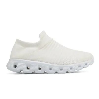 Urbn Sport By Jslides Cece Sneaker In White