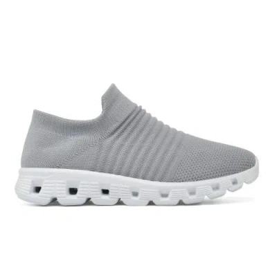 Urbn Sport By Jslides Cece Sneaker In Gray