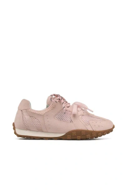 Urbn Sport By Jslides Deondra Sneaker In Pink