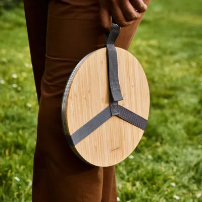 Uncommon Goods All-you-need Picnic Plates Set By Black & Blum In Multi