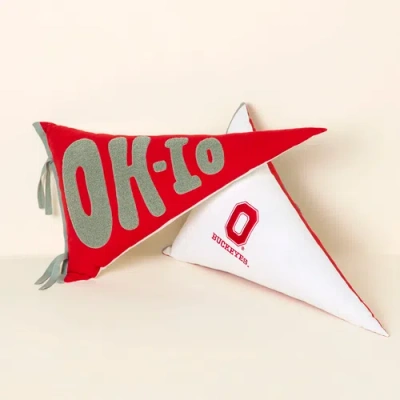 Uncommon Goods Your College Cheer Pennant Pillow