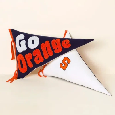 Uncommon Goods Your College Cheer Pennant Pillow