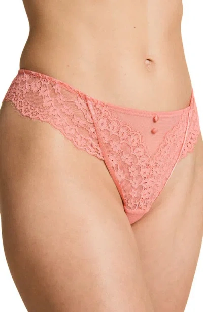 Hunkemoller Hunkemöller Daisy Thong In Pink