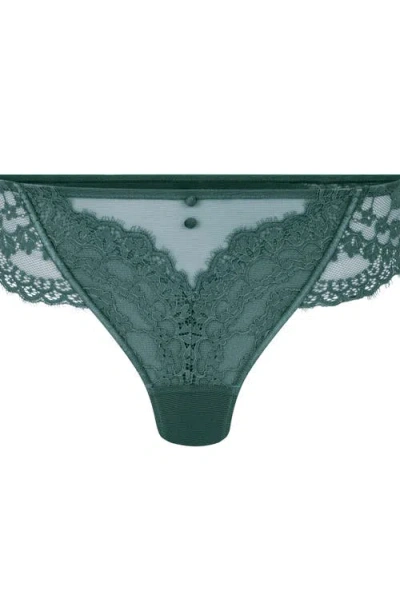 Hunkemoller Hunkemöller Daisy Thong In Green