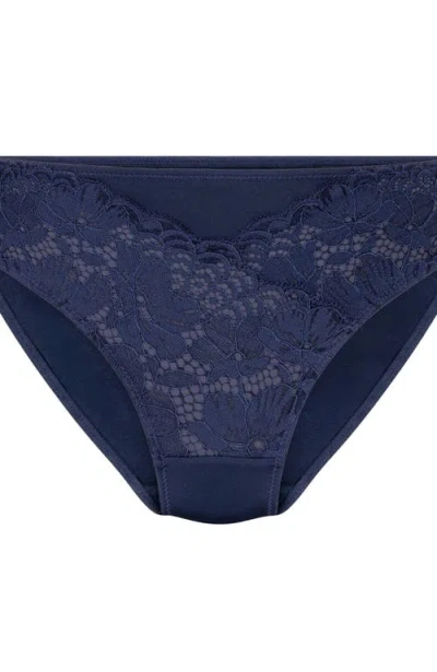 Hunkemoller Hunkemöller Andrea Brazilian In Blue