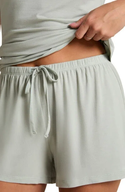 Hunkemoller Hunkemöller Pyjama Set Jersey In Gray