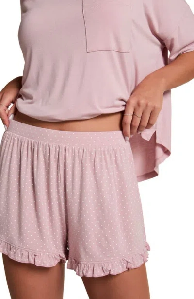 Hunkemoller Hunkemöller Jersey Pyjama Set In Pink