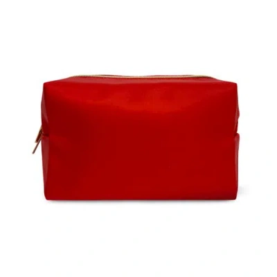 Youzey The Poppy Getaway Companion Makeup And Travel Case In Red