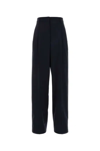 Miu Miu Pants In Blue