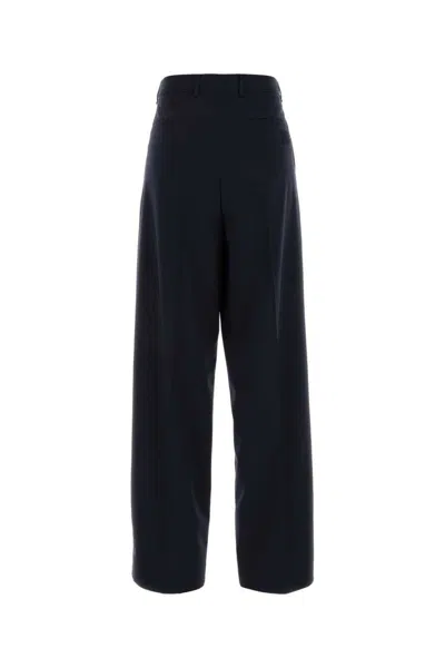 Miu Miu Pants In Blue