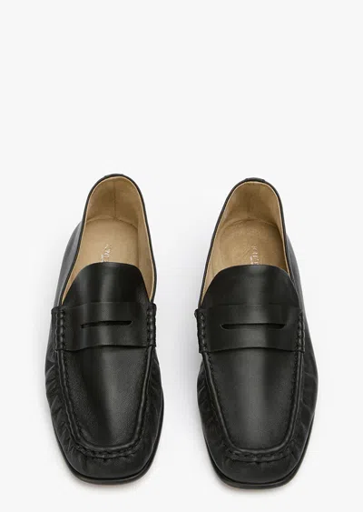 Tony Bianco Gomez Black Nappa In Black