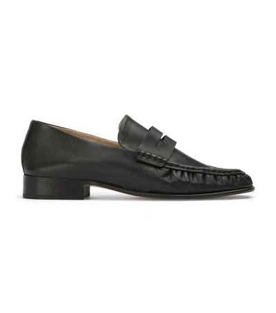 Tony Bianco Gomez Black Nappa In Black