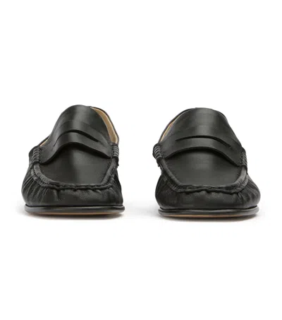 Tony Bianco Gomez Black Nappa In Black