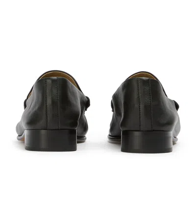 Tony Bianco Gomez Black Nappa In Black