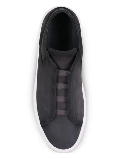 Wahts Collon Zip Sleeveless Vest In Blue