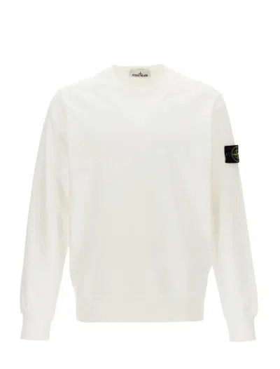 Stone Island Sweaters Light And Natural In Neutral