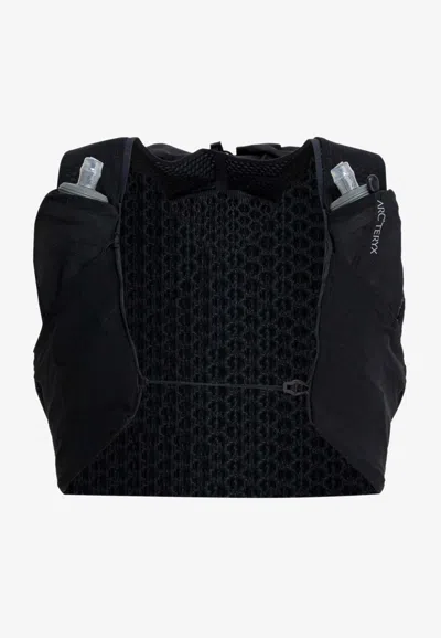 Arc'teryx Norvan 14 Hydration Vest In Black
