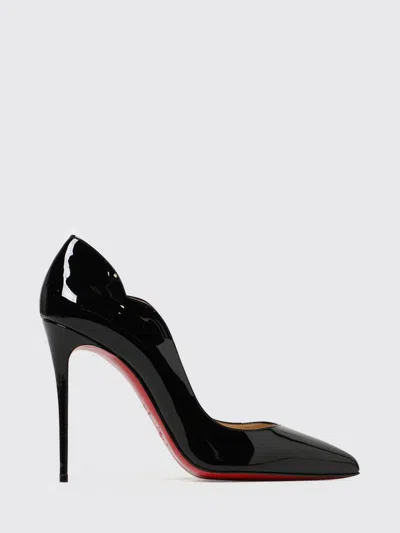 Christian Louboutin Shoes Woman  In Black