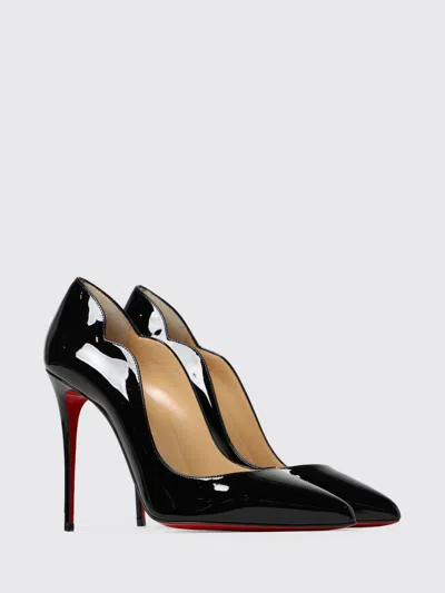 Christian Louboutin Shoes Woman  In Black