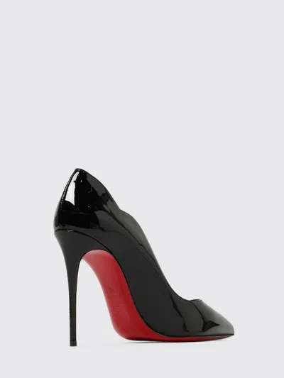 Christian Louboutin Shoes Woman  In Black